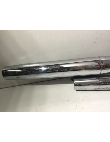 Ligne d'échappement YAMAHA DRAGSTAR 125 5jx - 2000/2002 -