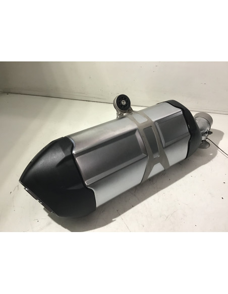 Silencieux BMW R1200GS 1200 - 2013/2017 - 8530582 Occasion