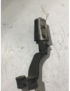 Repose-pied avant gauche YAMAHA DRAGSTAR 125 5JX - 2000/2004 - Occasion