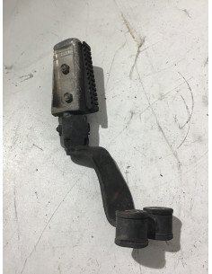 Repose-pied avant droit YAMAHA DRAGSTAR 125 xvs 5JX - 2000/2004 - Occasion 2