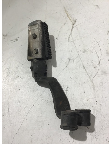 Repose-pied avant droit YAMAHA DRAGSTAR 125 xvs 5JX - 2000/2004