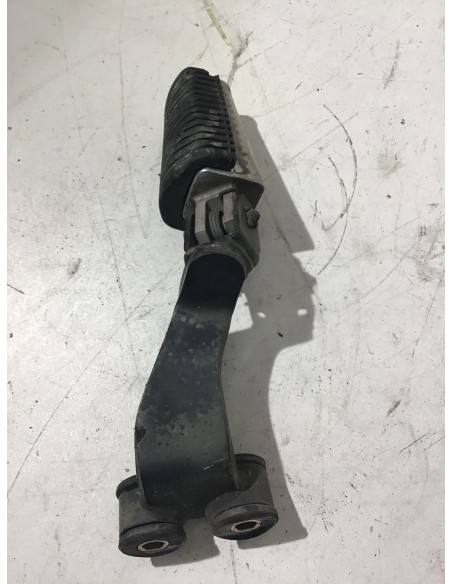 Repose-pied avant droit YAMAHA DRAGSTAR 125 xvs 5JX - 2000/2004