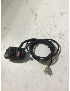 Commodo gauche YAMAHA DRAGSTAR 125 xvs 5JX - 2000/2004 - Occasion