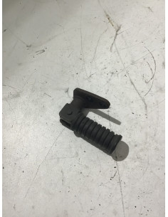 Repose-pied arrière gauche YAMAHA DRAGSTAR 125 - 2000/2004 - Occasion