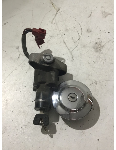 Kit serrure YAMAHA DRAGSTAR 125 xvs 5JX - 2000/2004 - Occasion