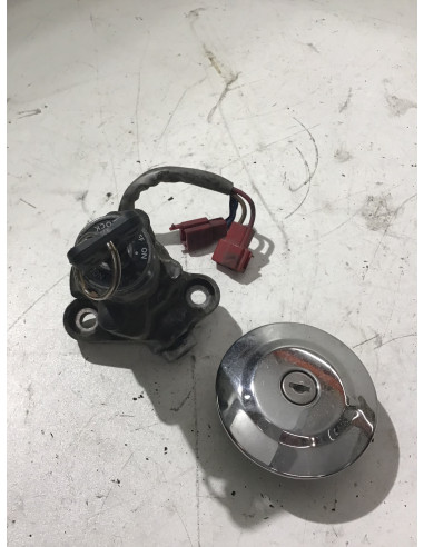 Kit serrure YAMAHA DRAGSTAR 125 xvs 5JX - 2000/2004 -