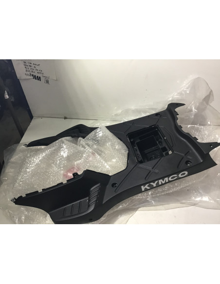 Marche pieds KYMCO AGILITY 125 euro2 - 2008/2015 - 64310-LCB9-405-N1R État Neuf