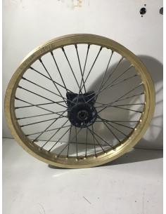 Jante avant SUZUKI DR 600 SN41A - 1985/1989 - Occasion