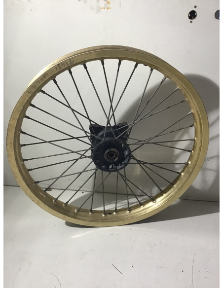 Jante avant SUZUKI DR 600 SN41A - 1985/1989 - Occasion