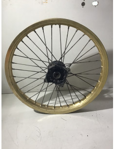 Jante avant SUZUKI DR 600 SN41A - 1985/1989 - Occasion 2