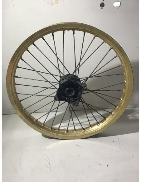 Jante avant SUZUKI DR 600 SN41A - 1985/1989 -