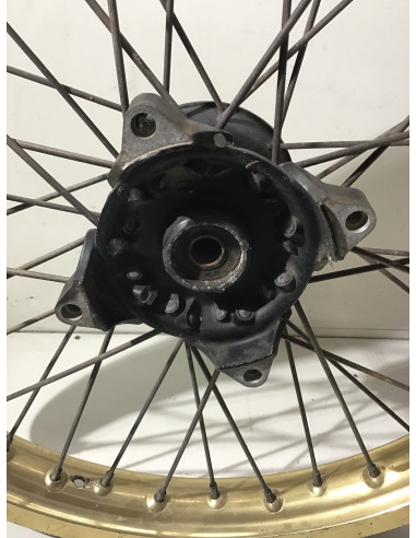 Jante avant SUZUKI DR 600 SN41A - 1985/1989 -