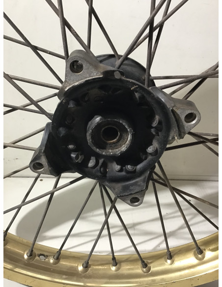 Jante avant SUZUKI DR 600 SN41A - 1985/1989 -