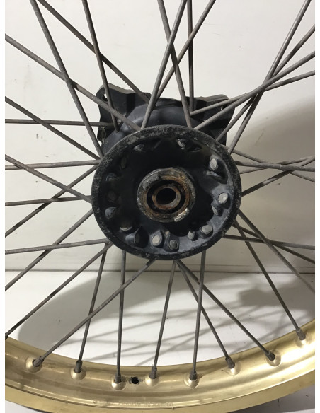 Jante avant SUZUKI DR 600 SN41A - 1985/1989 -