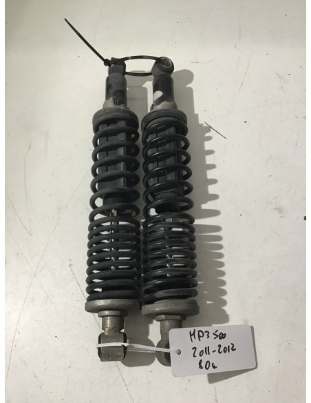 Amortisseur (paire) PIAGGIO MP3 500 - 2011/2012 - Occasion