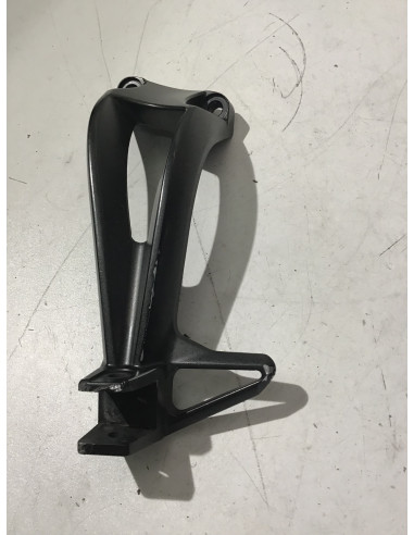 Platine repose-pied arrière gauche YAMAHA FZ8 800 - 2013 - 2D1-274L-10