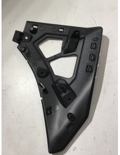 Cache intérieur de carénage gauche YAMAHA MT07 700 - 2020/2024 - B4T-F836K-00 Occasion 2