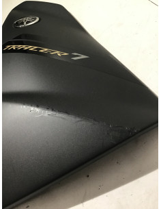 Cache latéral gauche YAMAHA MT07 TRACER 700 - 2020/2021 - B4T-F835U-00 Occasion 2