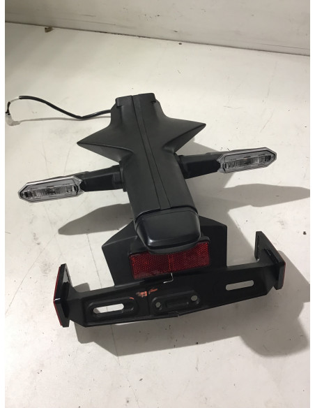 Support de plaque KAWASAKI NINJA 650 - 2020/2023 - Occasion