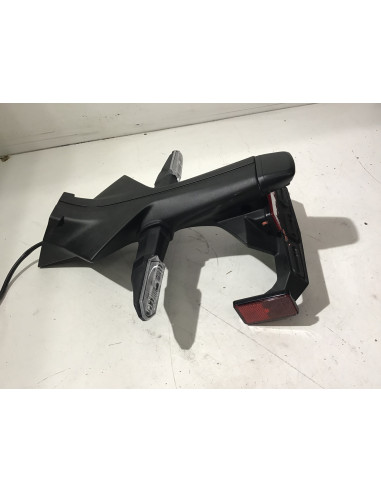 Support de plaque KAWASAKI NINJA 650 - 2020/2023 -