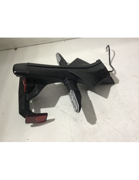 Support de plaque KAWASAKI NINJA 650 - 2020/2023 -