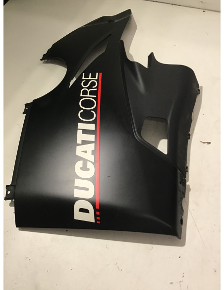 Sabot gauche DUCATI PANIGALE 1100 v4 sp - 2021/2024 -