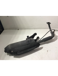 Ligne d'échappement PEUGEOT KISBEE 50 4t - 2018/2020 - 798743 Occasion