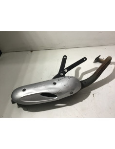 Ligne d'échappement PEUGEOT KISBEE 50 2t - 2011/2015 - Occasion