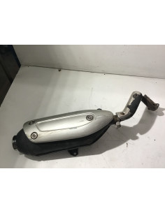 Ligne d'échappement PIAGGIO X8 125 - 2004/2007 - Occasion