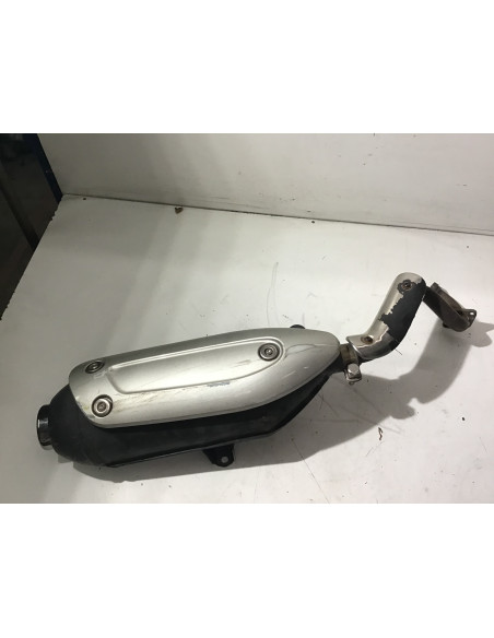 Ligne d'échappement PIAGGIO X8 125 - 2004/2007 - Occasion