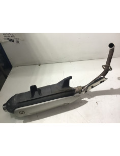 Ligne d'échappement PIAGGIO X8 125 - 2004/2007 - Occasion 2