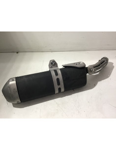 Silencieux YAMAHA TENERE 690 - 2018/2022 - Occasion