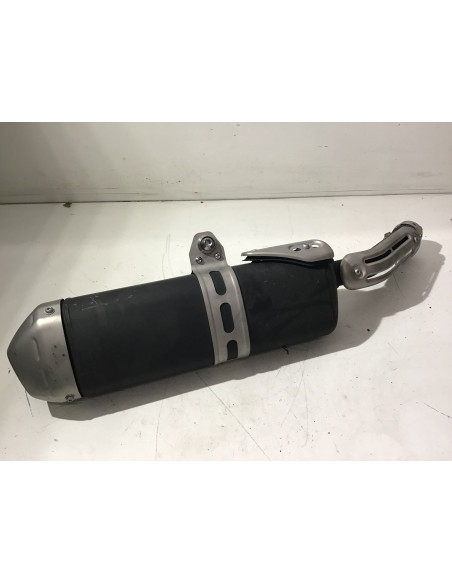 Silencieux YAMAHA TENERE 690 - 2018/2022 - Occasion