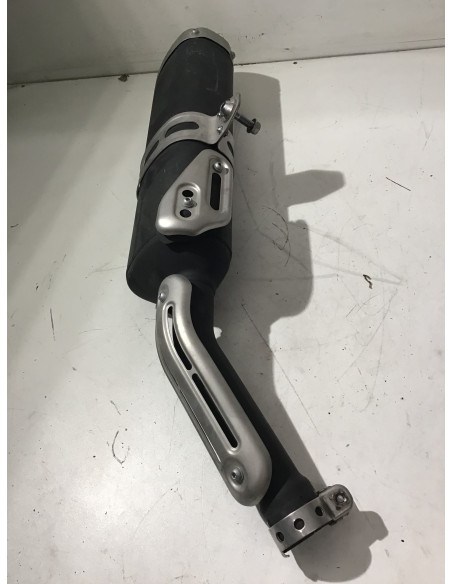 Silencieux YAMAHA TENERE 690 - 2018/2022 -