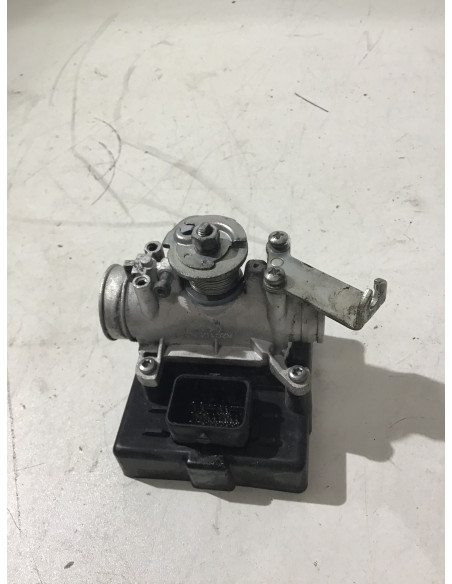 Corps d'injection PEUGEOT KISBEE 50 - 2020 - A2015585600 Occasion Corps d'injection PEUGEOT KISBEE 50 - 2020 - A2015585600 Occasion