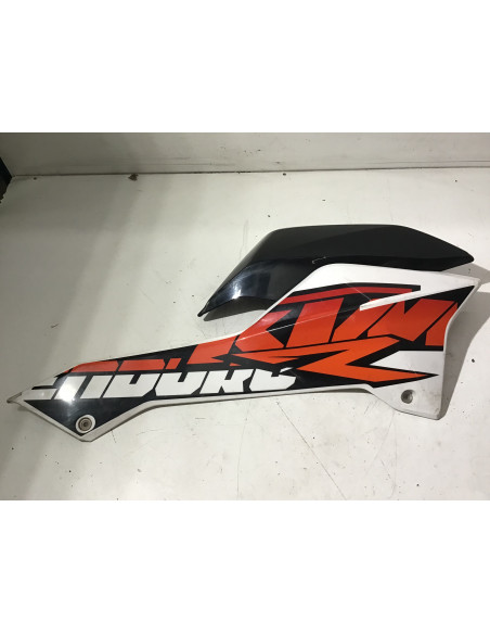 Écope droit KTM ENDURO 690 - 2014/2015 - 765.08.142.000 Occasion