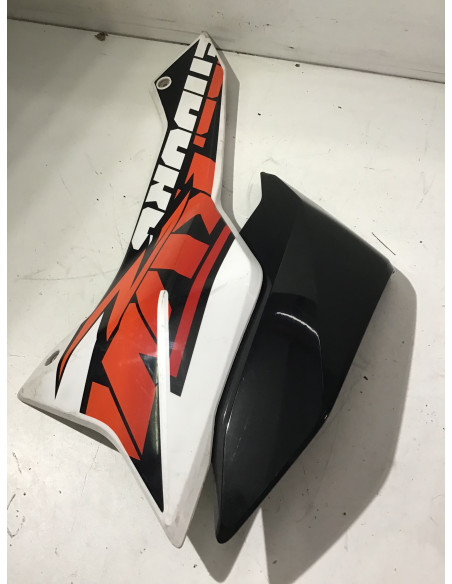 Écope droit KTM ENDURO 690 - 2014/2015 - 765.08.142.000