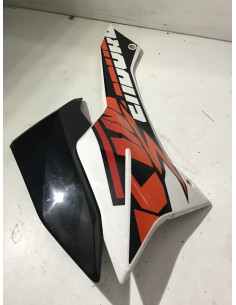 Écope gauche KTM ENDURO 690 - 2014/2015 - 765.08.141.000 Occasion 2