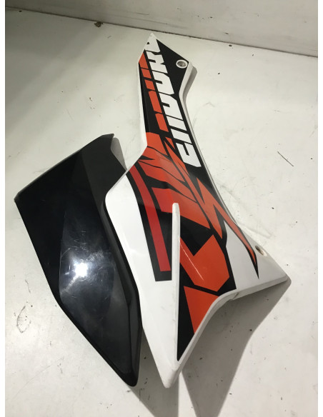 Écope gauche KTM ENDURO 690 - 2014/2015 - 765.08.141.000