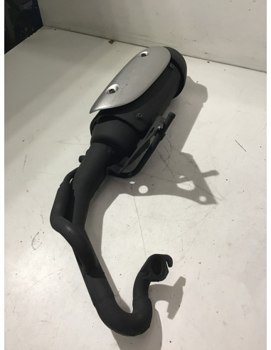 Ligne d'échappement YAMAHA NEOS 50 - 2004/2016 - 5RN-E4610