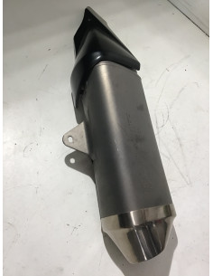 Silencieux SUZUKI GSXR 600 - 2011/2012 - 15J0 Occasion 2