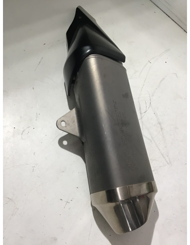 Silencieux SUZUKI GSXR 600 - 2011/2012 - 15J0