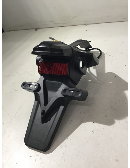 Bavette YAMAHA YZF 700 r7 - 2022/2024 - BEB-21629 Occasion