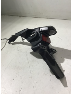 Bavette YAMAHA YZF 700 r7 - 2022/2024 - BEB-21629 Occasion 2