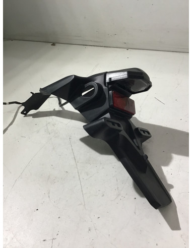 Bavette YAMAHA YZF 700 r7 - 2022/2024 - BEB-21629