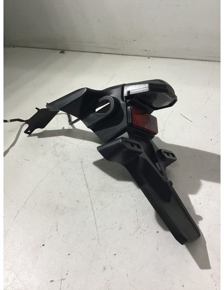 Bavette YAMAHA YZF 700 r7 - 2022/2024 - BEB-21629