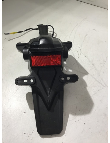 Bavette YAMAHA YZF 700 r7 - 2022/2024 - BEB-21629