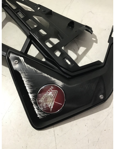 Cache intérieur tête de fourche gauche HONDA AFRICA TWIN 1100 - 2020 - 64371-MKS-E20