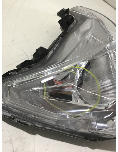 Optique HONDA CBF 125 - 2020/2022 -