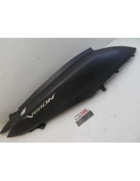 Flanc de selle droit HONDA VISION 110 - 2013 - 83500-KZL-9300